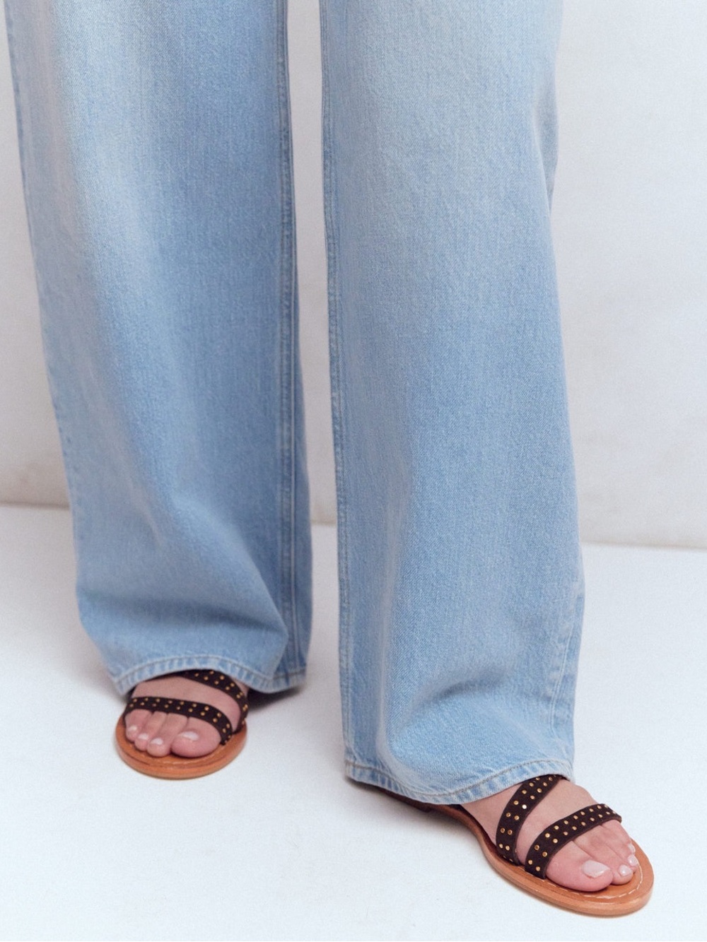 Boden Asymmetric Sandal